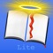 Touch Bible gives you the Bible without using your Data ◆ Study Material + Multitasking ◆ Audio Bible that works with Apple Watch ◆ It's free because the Bible should be freely available to all