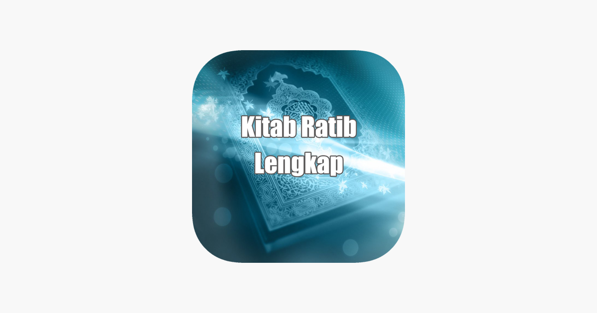 ‎Kitab Ratib Lengkap on the App Store