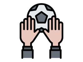 Goalkeeper Stickers