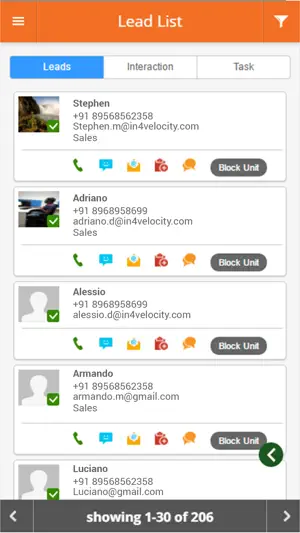 In4Agent screenshot 3