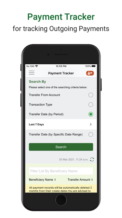 Hang Seng Business Mobile App screenshot-4