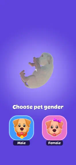 Game screenshot Dog Life Simulator ! mod apk