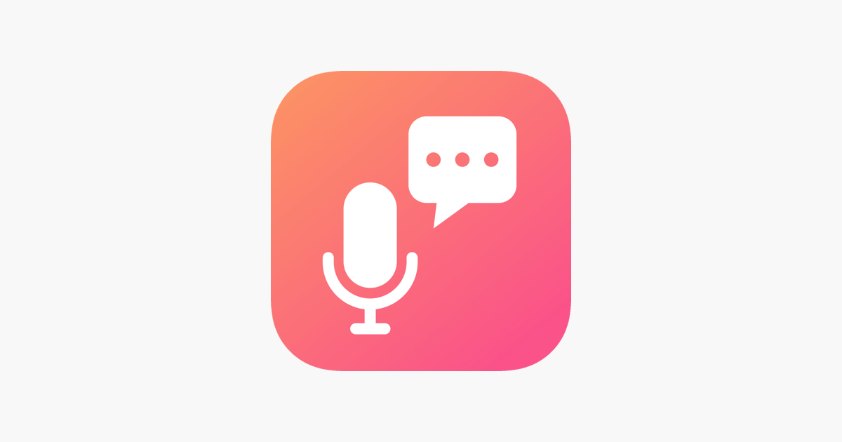 text to speech voice recorder