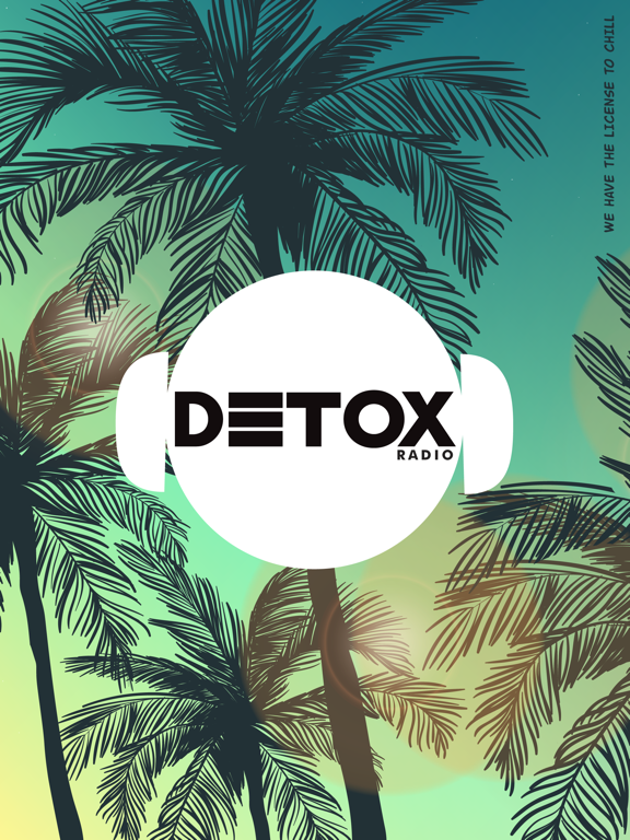 Screenshot #4 pour Detox Radio