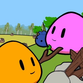 Screenshots (5) Blobiverse - Virtual Life
