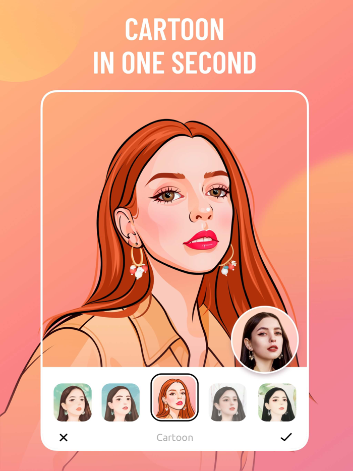 DigiArt Cartoon For 3D Effect