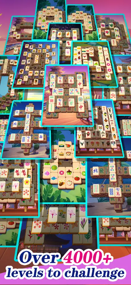 Mahjong Solitaire Quest