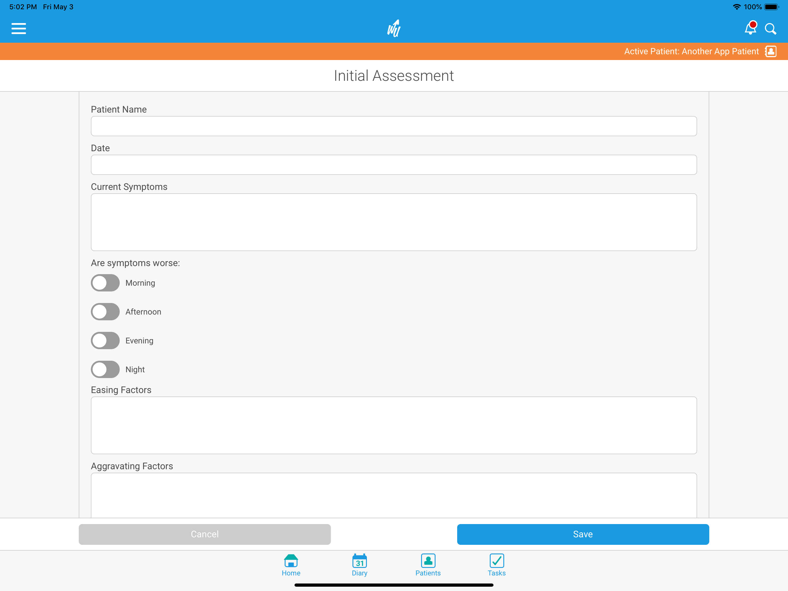 WriteUpp screenshot 9