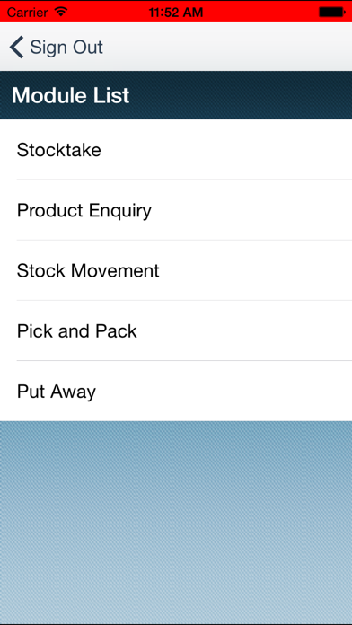 Screenshot #2 pour QdosMobile
