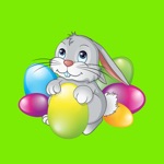 Download Happy Easter Stickers - Emojis app