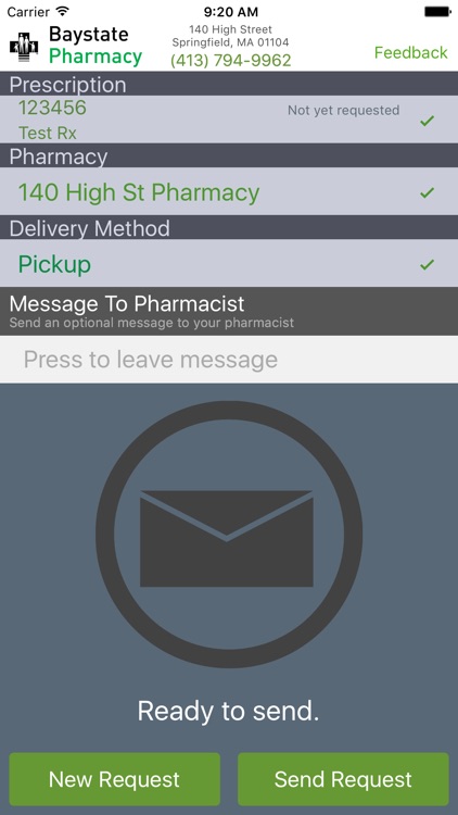 Baystate Health Pharmacy screenshot-3
