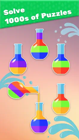 Game screenshot Water Sortpuz hack