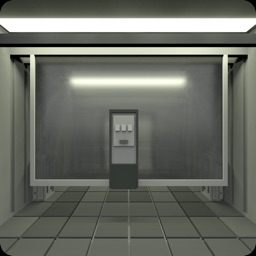 Room escape in voxels