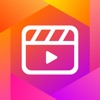 FitPix - Video Editor - iPhoneアプリ