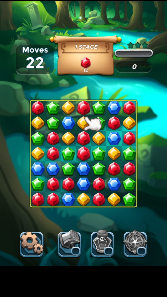 3 Match Puzzle Neo - 1.4 - (iOS)