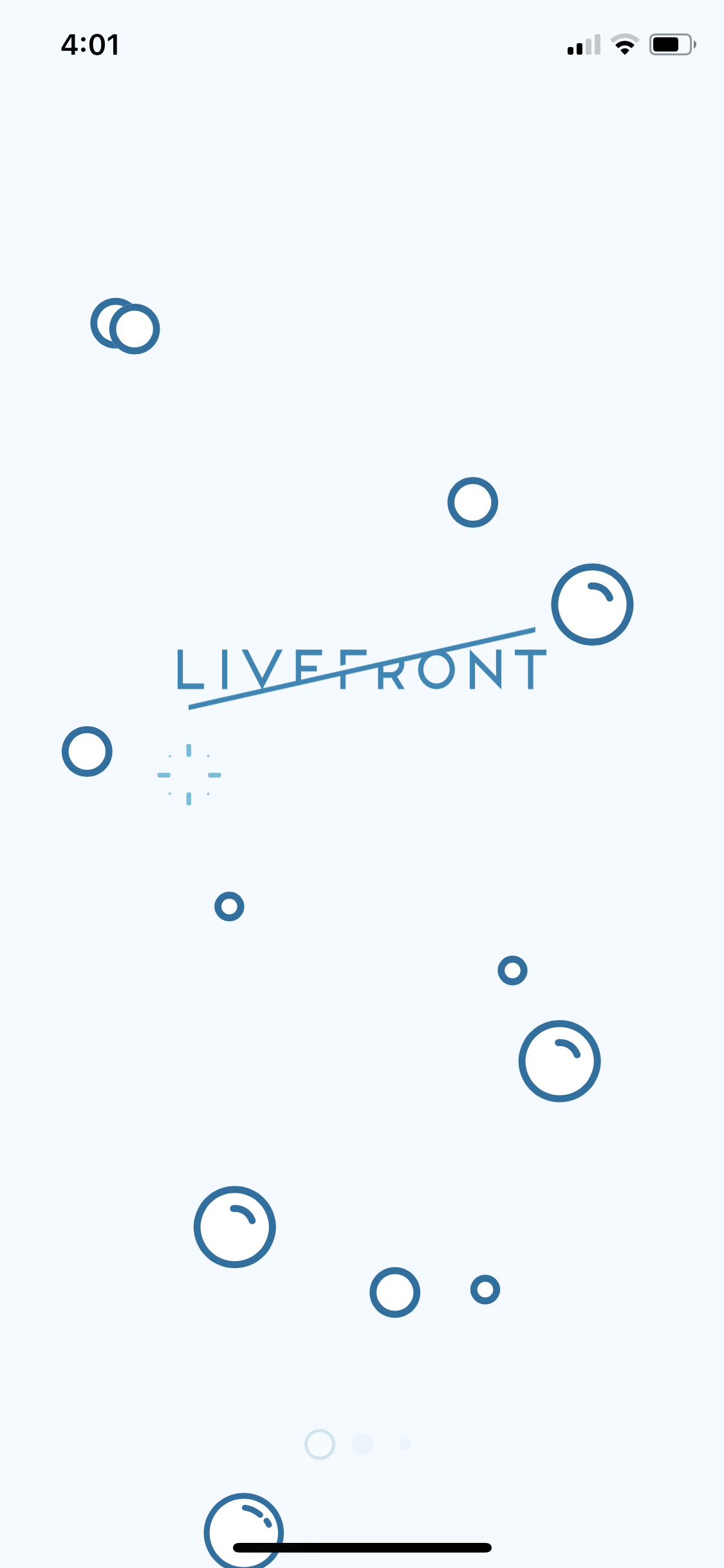 Digital Bubbles screenshot 3
