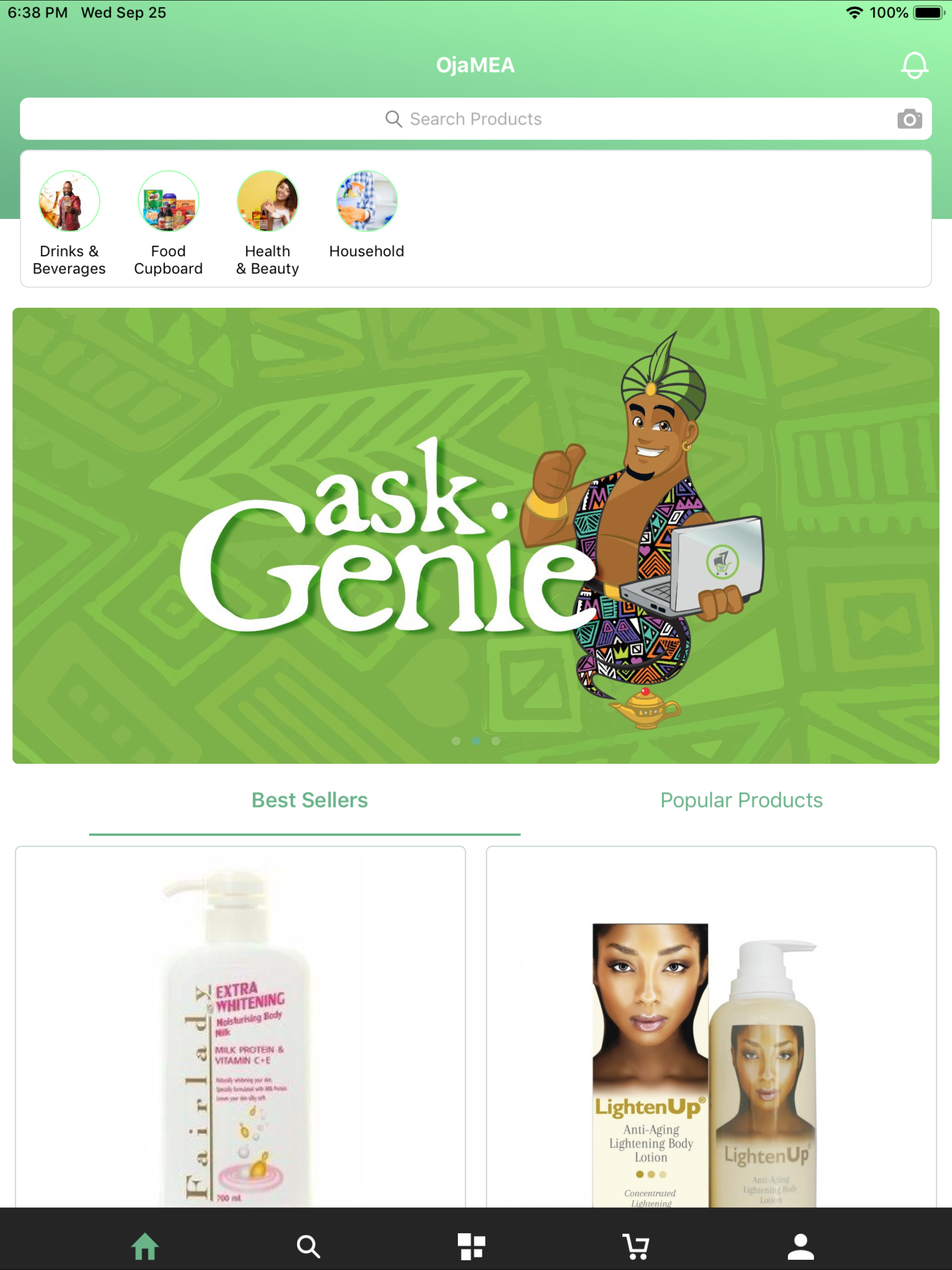 OjaMEA.com screenshot 5