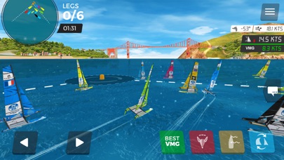 Virtual Regatta Inshoreのおすすめ画像2