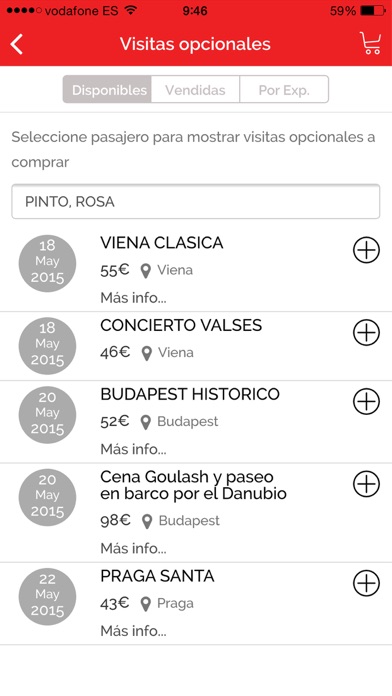 Guías Special Tours Screenshot