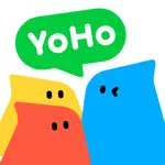YoHo - Group Voice Chat App Contact