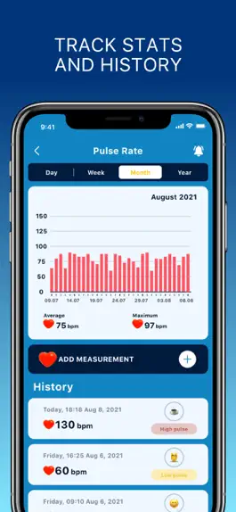 Game screenshot Heart Rate PRO - Healthy Pulse hack