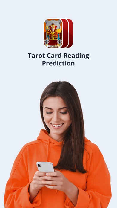 Tarot Reading- Live Prediction Screenshot