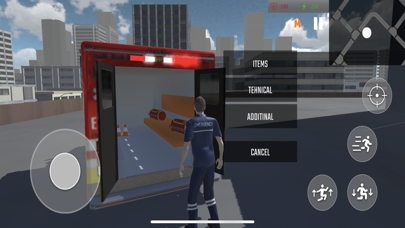 Rescue Team Games Sim USA 2024のおすすめ画像10