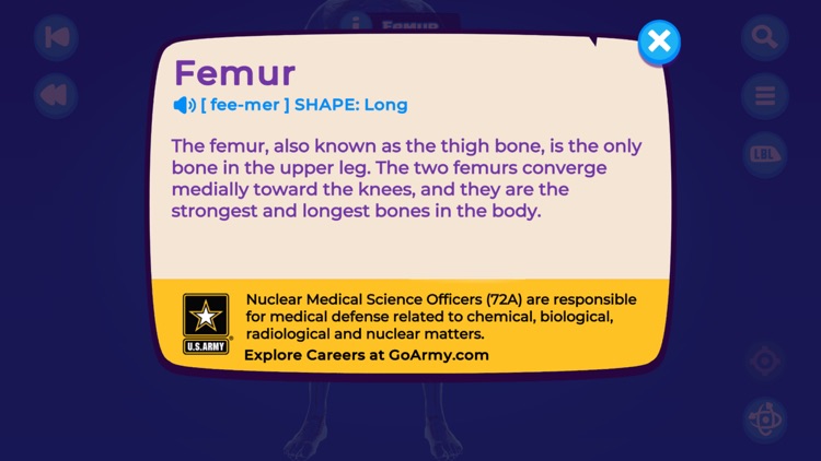 U.S. Army STARS Anatomy screenshot-3
