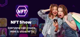 Game screenshot NFT Show - NFT Art Go Creator mod apk