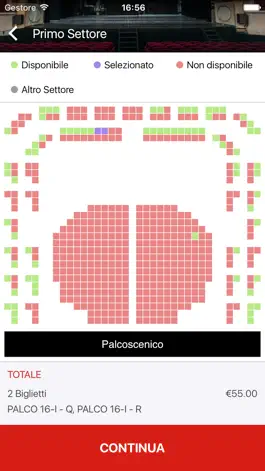 Game screenshot Teatro Bellini hack