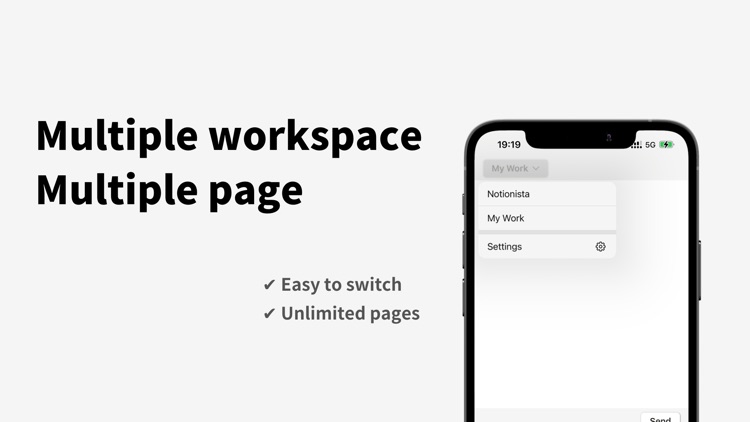 Notionista for Notion screenshot-3