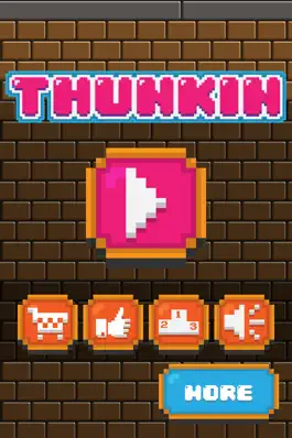 Game screenshot Thunkin mod apk