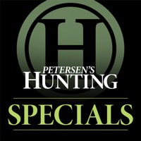 Petersen's Hunting Specials logo