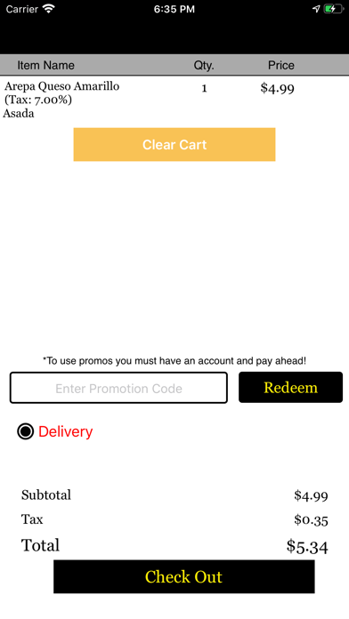 Zuarepa Screenshot