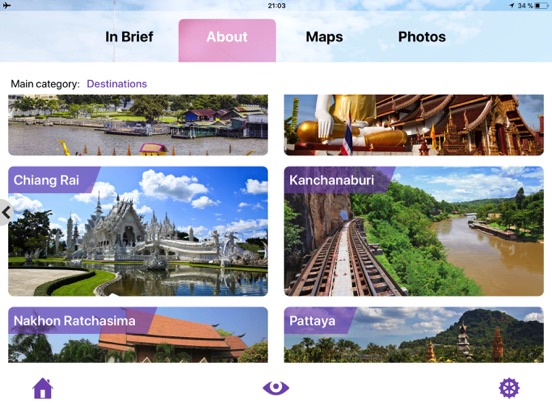 Screenshot #6 pour Thaïlande Guide de Voyage