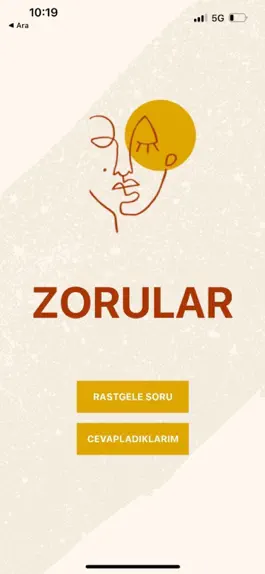 Game screenshot Zorular apk