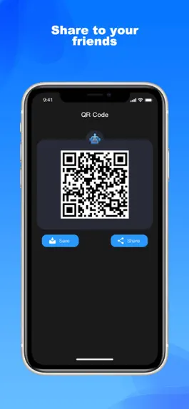 Game screenshot Scanner Machine QRcode&barcode apk