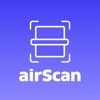 Icon airScan • DOC scanner to PDF