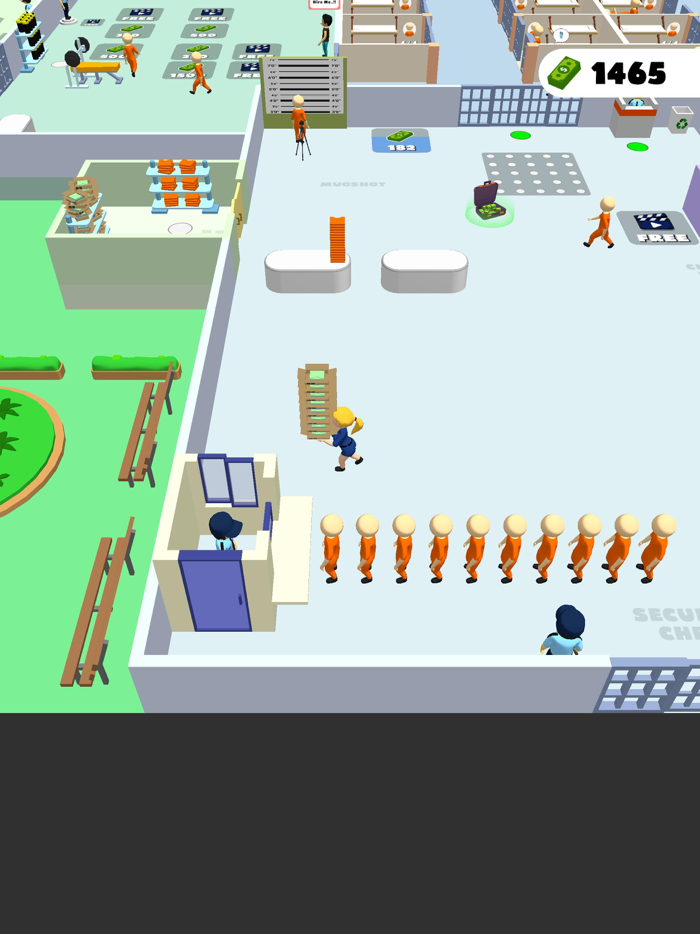 Prison Manager Tycoon
