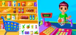Game screenshot Supermarket Game - Shopping apk
