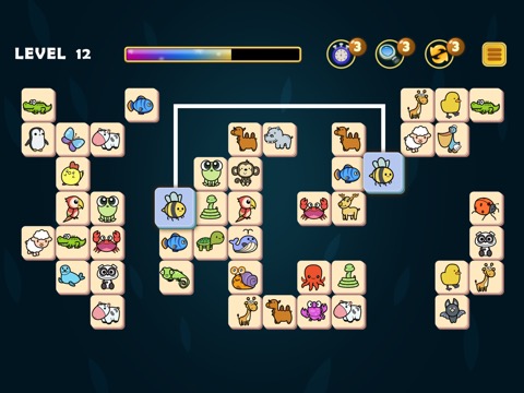 Connect Animal - Matching Gameのおすすめ画像3