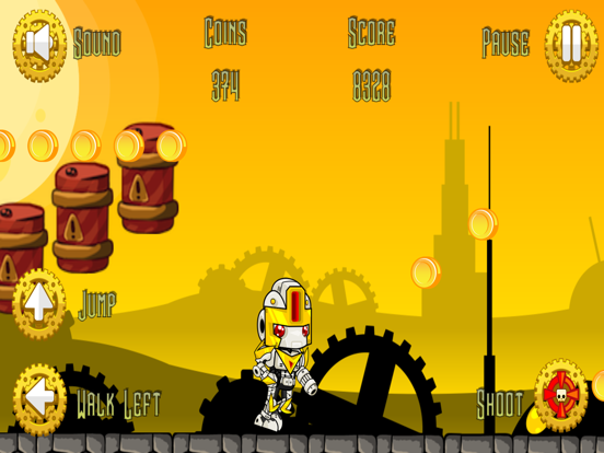 Screenshot #6 pour Showdown in North Chrovale