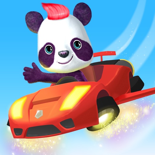 McPanda: Super Pilot Kids Game