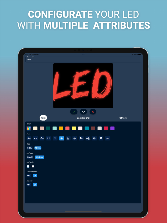 Led Board - Led Banner