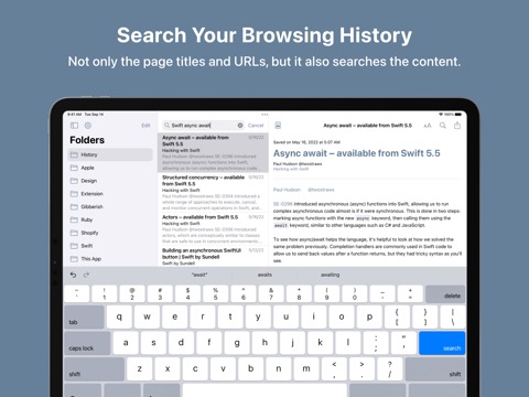 History Book - Browse & Searchのおすすめ画像1