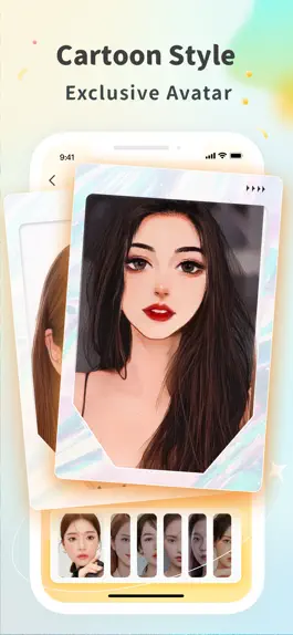 Game screenshot Photo Editor：Face Changer apk