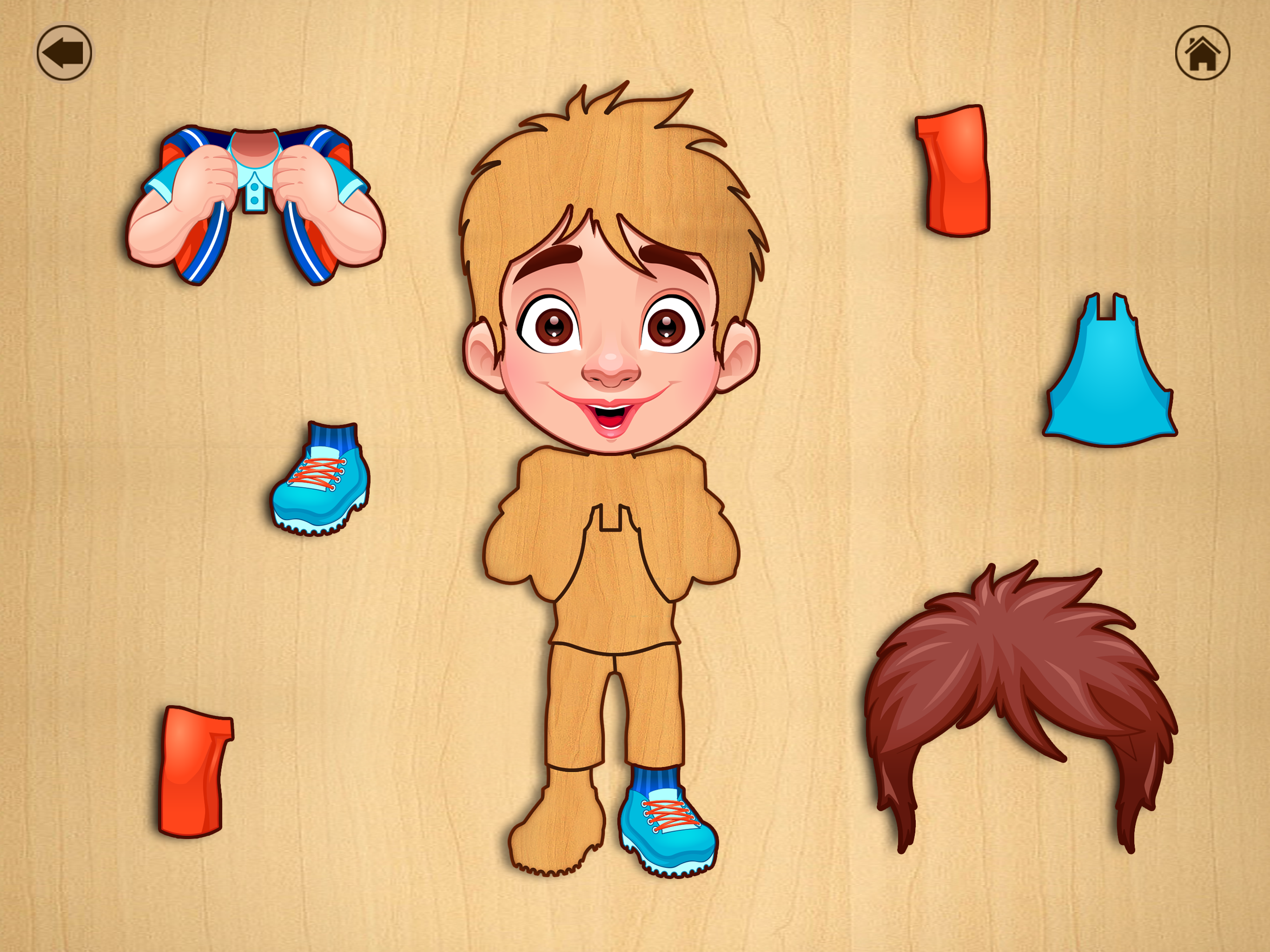 Kids Jigsaw Learning Puzzles screenshot 8