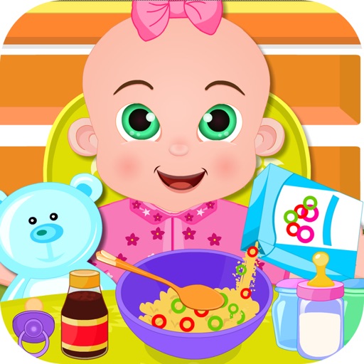 Daycare Emily, Sweet Baby Girl iOS App