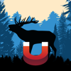 Red Deer Magnet - Deer Calls - Scott Dawson