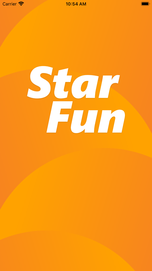 #1. StarFun (iOS) 由: 欣 孙